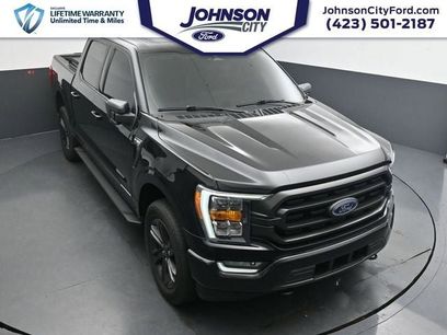 Certified 2023 Ford F150 XLT w/ Equipment Group 302A High