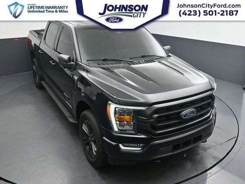 Certified 2023 Ford F150 XLT w/ Equipment Group 302A High AWD/4WD image 1