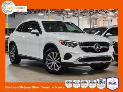 Used 2024 Mercedes-Benz GLC 300 4MATIC