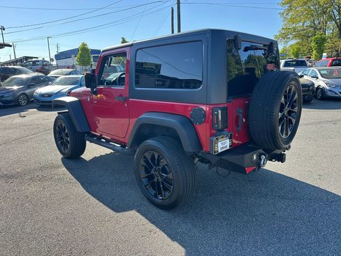 Used 2010 Jeep Wrangler Sport image 6