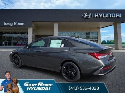 New 2026 Hyundai Elantra SEL Sport Premium FWD image 6