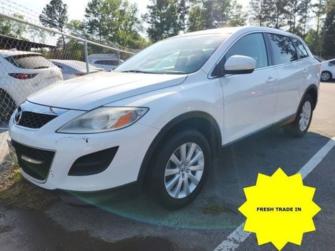 Used 2010 MAZDA CX-9 Sport image 2