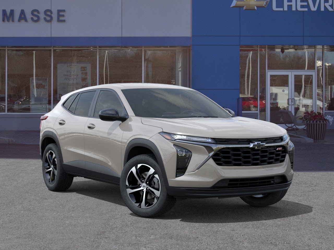 New 2026 Chevrolet Trax RS w/ Driver Confidence Package FWD image 7