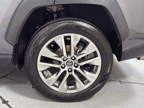 Certified 2019 Toyota RAV4 XLE Premium w/ Cold Weather Package image 23