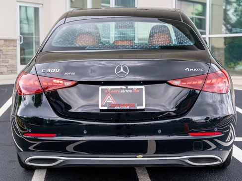 Used 2024 Mercedes-Benz C 300 4MATIC Sedan image 18