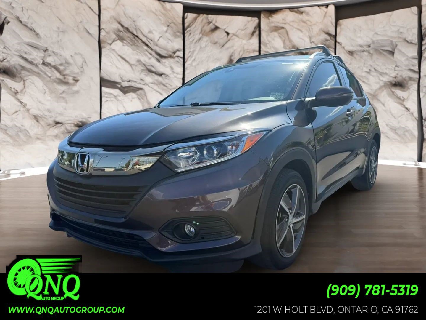 Used 2022 Honda HR-V EX image 1