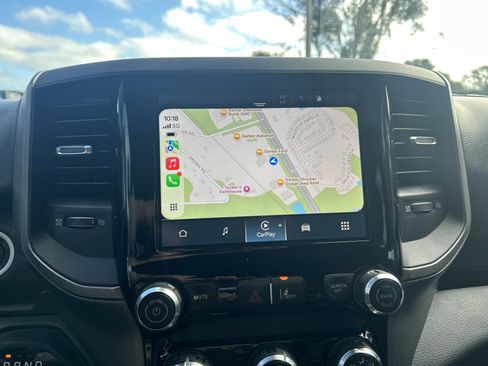 New 2026 RAM 1500 Classic Warlock image 28