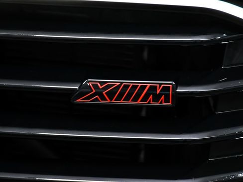 Used 2024 BMW XM Label Red AWD/4WD image 85