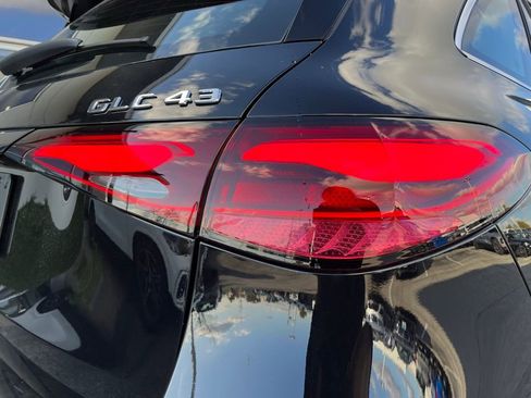 Used 2025 Mercedes-Benz GLC 43 AMG 4MATIC image 68