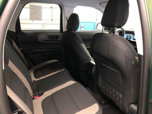 New 2025 Ford Bronco Sport Big Bend w/ Convenience Package AWD/4WD image 20