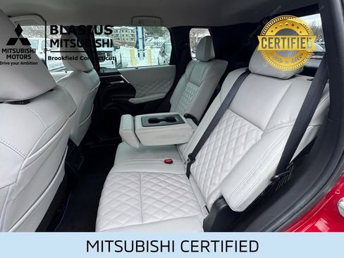 Used 2023 Mitsubishi Outlander SEL AWD/4WD image 5