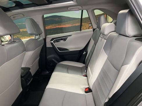 Used 2024 Toyota RAV4 Limited w/ Advanced Technology Package image 57