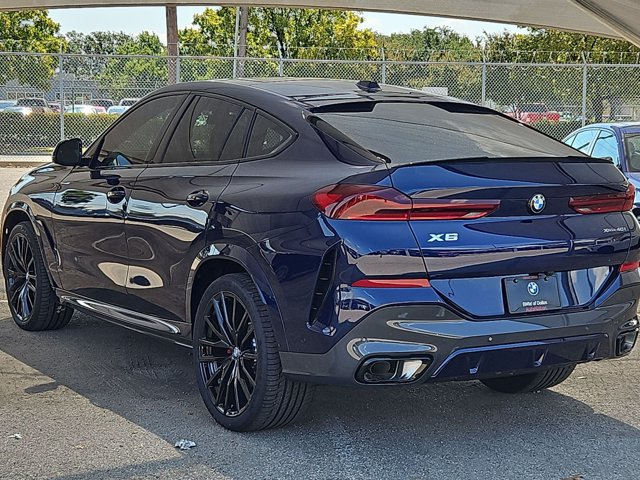 New 2027 BMW X6 xDrive40i w/ Climate Comfort Package AWD/4WD image 2