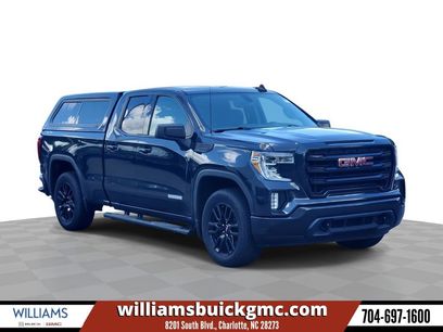 Certified 2020 GMC Sierra 1500 Elevation w/ Elevation Value Package