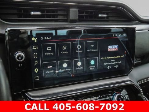 Certified 2022 GMC Sierra 1500 AT4X AWD/4WD image 36