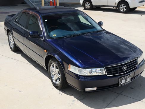 Used 1999 Cadillac Seville STS FWD image 19