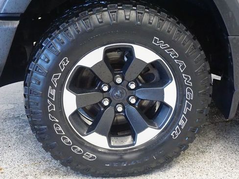 Used 2022 RAM 1500 Rebel w/ Rebel Level 2 Equipment Group AWD/4WD image 11