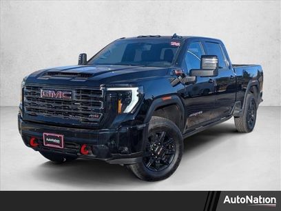 Used 2026 GMC Sierra 2500 AT4 w/ AT4 Premium Plus Package