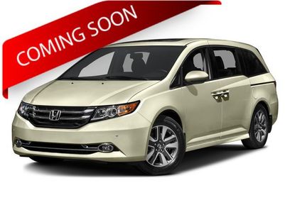 Used 2016 Honda Odyssey Touring