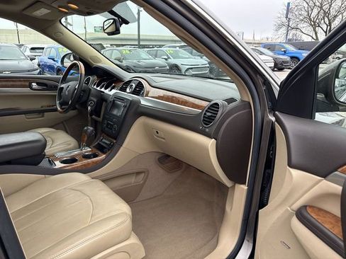 Used 2008 Buick Enclave CXL w/ Entertainment Package #3 image 21