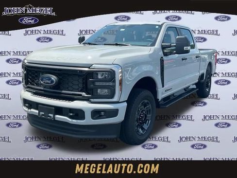 New 2026 Ford F250 XL w/ STX Appearance Package AWD/4WD image 1
