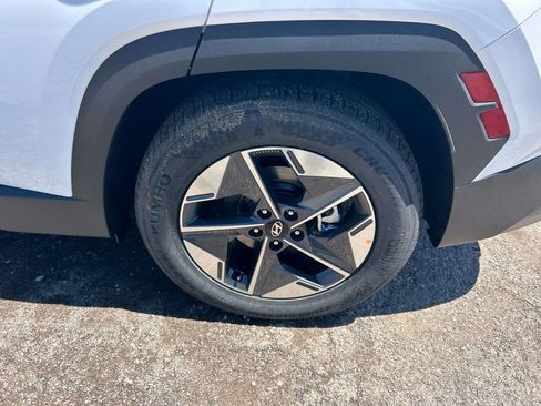 New 2026 Hyundai Tucson SEL w/ Tow & Go Package FWD image 11