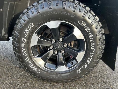 Used 2022 RAM 1500 Rebel w/ Rebel Level B Equipment Group image 32