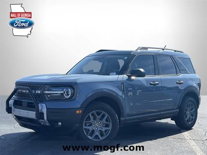 New 2025 Ford Bronco Sport Big Bend