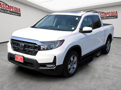 Used 2025 Honda Ridgeline RTL