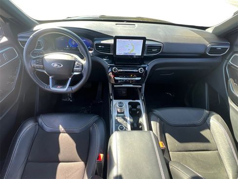 Used 2023 Ford Explorer ST image 8