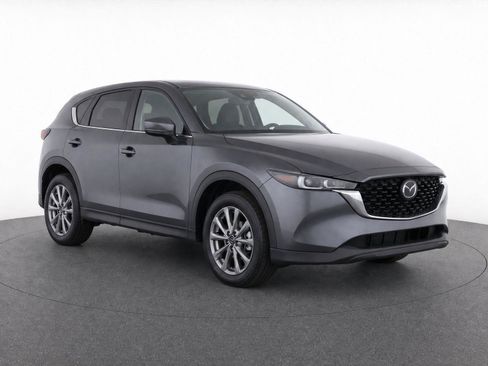 Used 2022 MAZDA CX-5 AWD 2.5 S w/ Select Package image 2