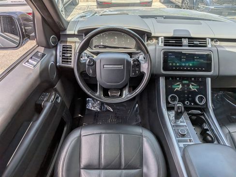 Used 2020 Land Rover Range Rover Sport HSE Dynamic AWD/4WD image 18