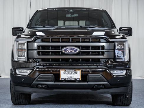 Certified 2023 Ford F150 Lariat w/ Equipment Group 502A High image 2