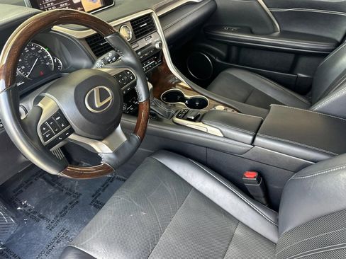 Used 2018 Lexus RX 350 AWD w/ Premium Package image 4
