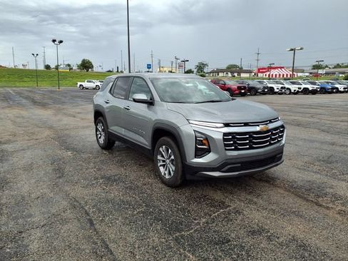 Used 2026 Chevrolet Equinox LT AWD/4WD image 5