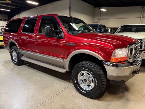 Used 2002 Ford Excursion Limited image 59