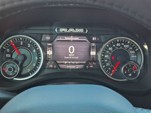 Used 2022 RAM 1500 Laramie RWD image 10