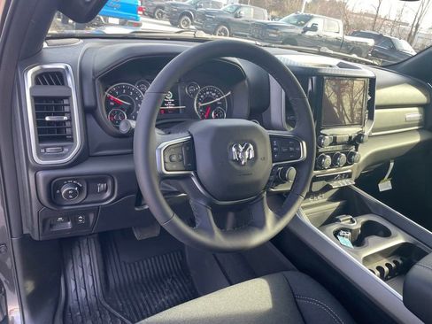 New 2026 RAM 1500 Big Horn w/ Night Edition AWD/4WD image 11