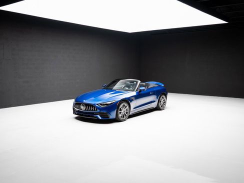 Used 2023 Mercedes-Benz SL 43 AMG image 86