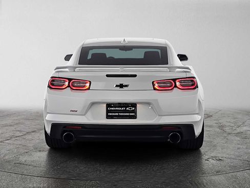 Used 2022 Chevrolet Camaro SS RWD image 4