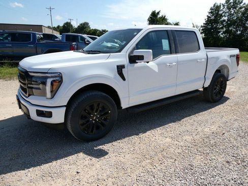 New 2026 Ford F150 Lariat w/ Equipment Group 501A Mid AWD/4WD image 9