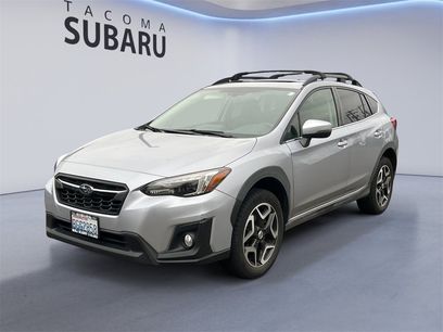 Used 2018 Subaru Crosstrek 2.0i Limited