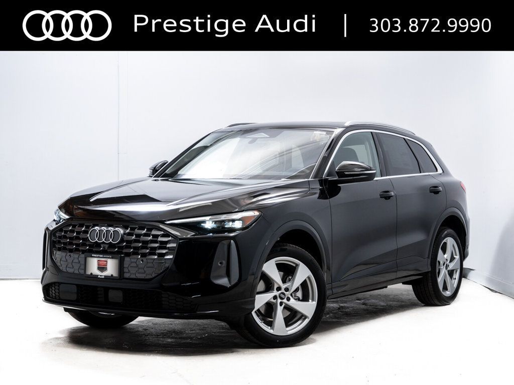 Used 2026 Audi Q5 Premium Plus w/ Premium Plus AWD/4WD image 2