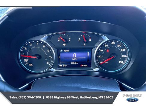 Used 2022 Chevrolet Equinox LS w/ LS Convenience Package FWD image 14