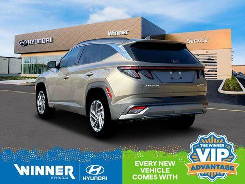 New 2025 Hyundai Tucson Limited w/ Tow & Go Package image 5