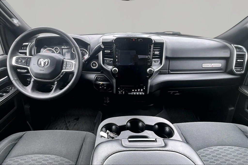 Used 2025 RAM 2500 Lone Star AWD/4WD image 16