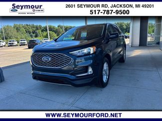 Certified 2024 Ford Edge SEL w/ Convenience Package AWD/4WD video 1