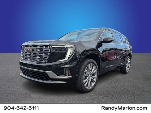 Used 2024 GMC Acadia Denali w/ Super Cruise Package image 1