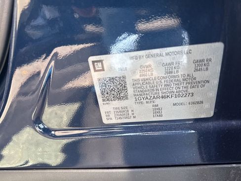 Used 2019 Cadillac XT4 Luxury image 9