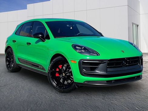 Certified 2024 Porsche Macan GTS AWD/4WD image 9